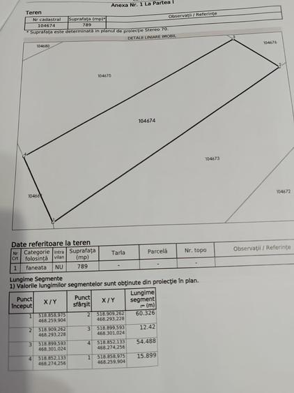 Comision 0%, teren extravilan 12497 mp Sinca Noua - 23