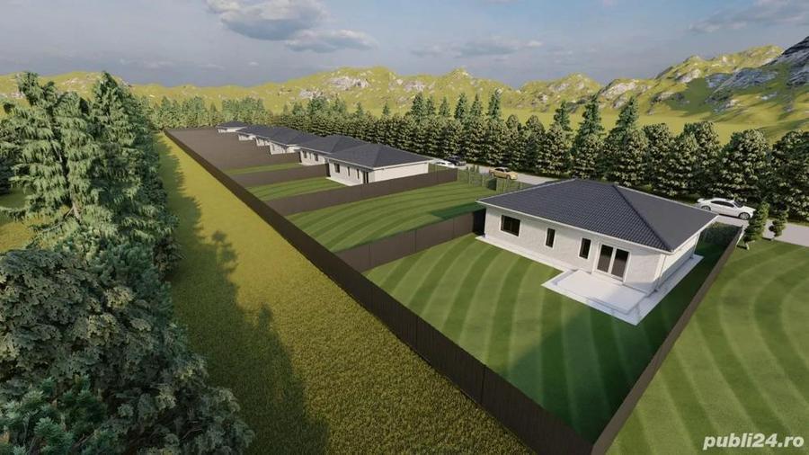 Casa Noua Cartier Privat langa Coloana Infinitului - 2