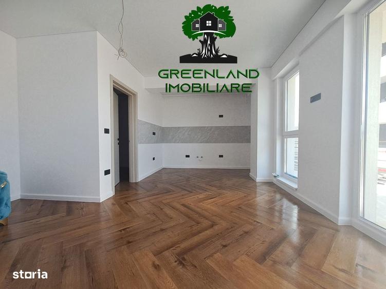 Ap 2 Cam, 57 mp, GRADINA/TERASA 115 mp, Parcare, Parter, Bucium Visan - 8