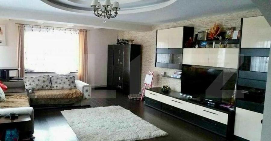 Vila eleganta Sanpetru / Curte generoasa - 14