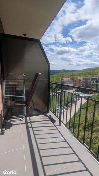 PROPRIETAR | 2 camere + open-space | 2 balcoane | Luminos | Mana?tur - 13