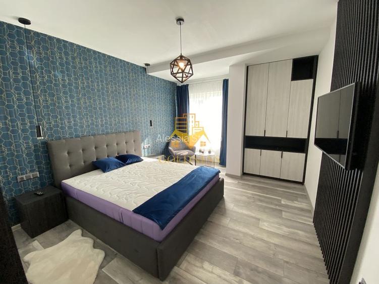 Apartament cu 2 camere semidecomandat, mobilat în Bună Ziua Apartament cu 2 camere semidecomandat, mobilat în Bună Ziua