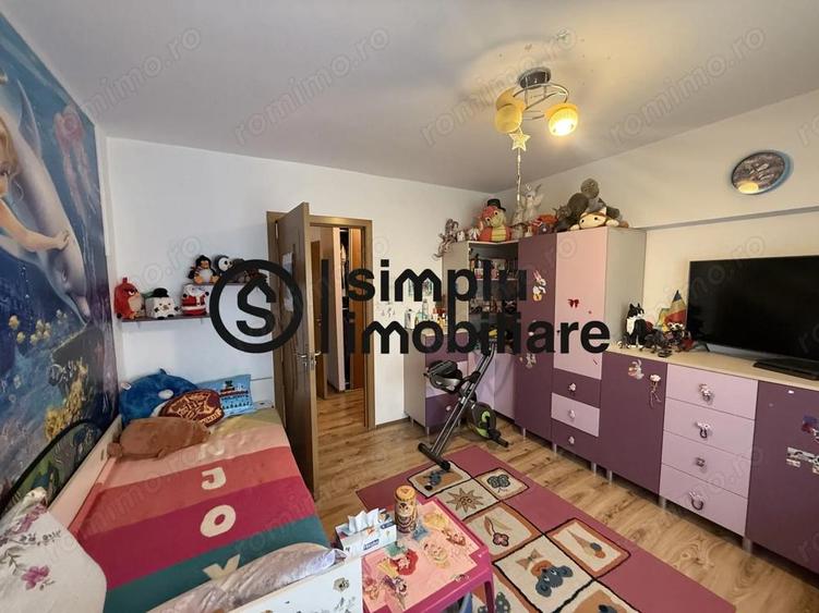 Apartament 4 camere decomandat 1 Mai et 3/4 - 4