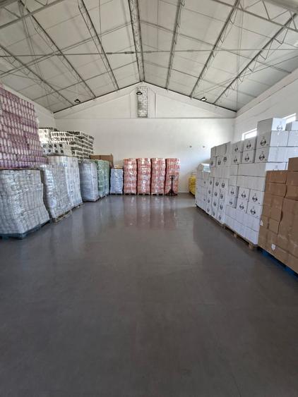 Constanta (zona industriala) - Hala 400 mp cu curte 500 mp - 2