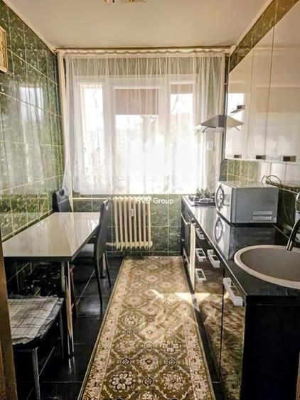 Ap 2 cam. (bloc reabilitat) Titan - 14 min. mers pe jos metrou Titan - 6