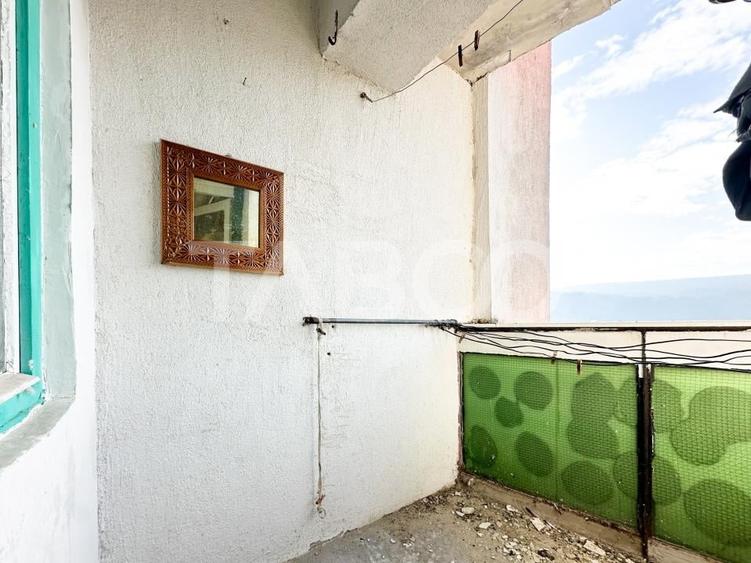 De vanzare apartament cu 2 camere decomandate si panorama - 6