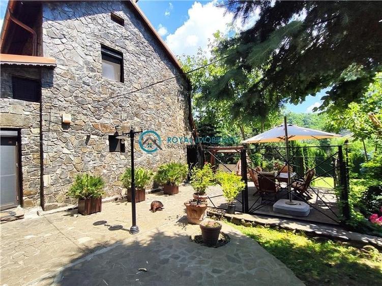 Royal Imobiliare -vanzare vila/ casa de vacanta zona CAMPINA - 31