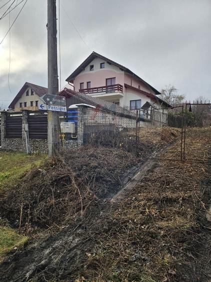 DE VANZARE TEREN INTRAVILAN CISNADIOARA Str. SIBIULUI DJ 106D - 6