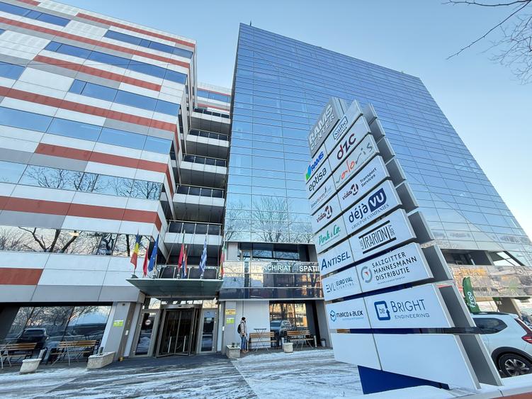 Spațiu de birouri – Clasa A - RAMS Business Center - Comision  0% - Sector 3 - 7