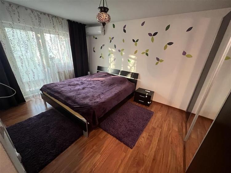 Ap 4 camere,renovat,3 AC, centrala, mobilat si utilat, Petre Liciu - 11