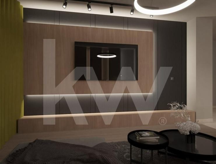 Apartament 2 camere cu living open-space si balcon spatios, ideal pentru confort - 5