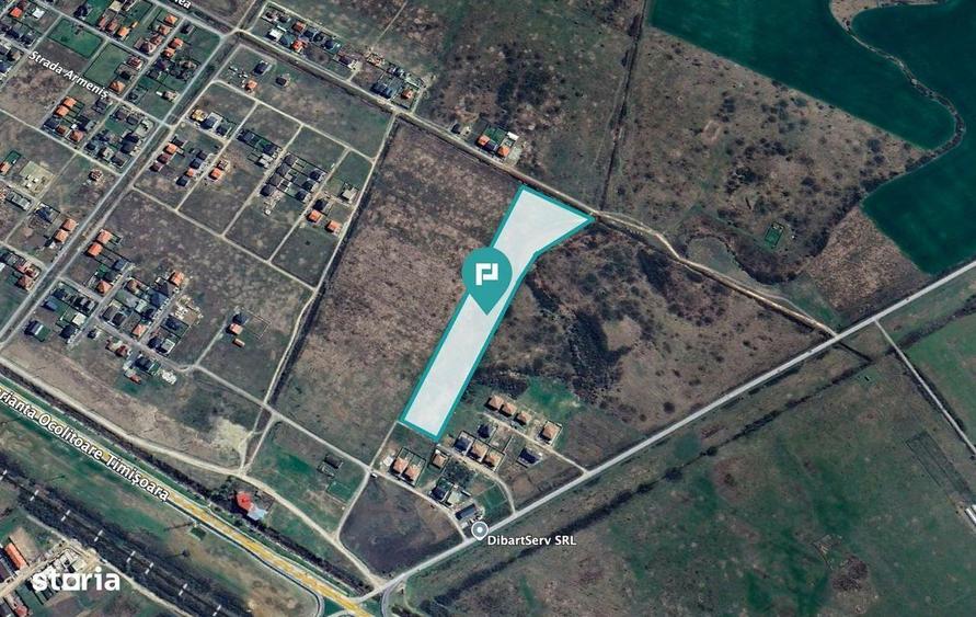 Teren locuinte colective Mosnita Noua - 1