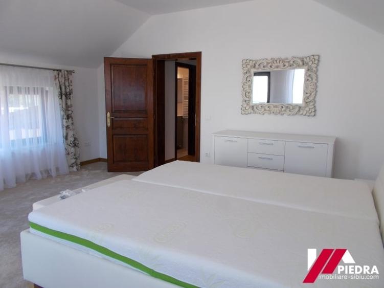 Inchiriez vila  de lux ,in zona Calea Dumbravii mobilata si utilata - 6