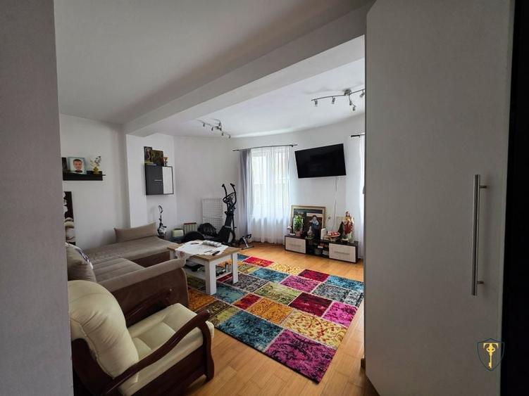 Apartament spațios cu terasă de 40 mp în vilă modernă Buna Ziua - 2