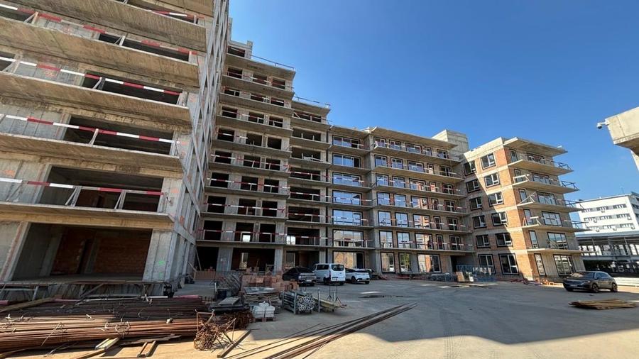 REA1027085 Studio Dublu IResidence Pipera Plaza I Cesiune - 7