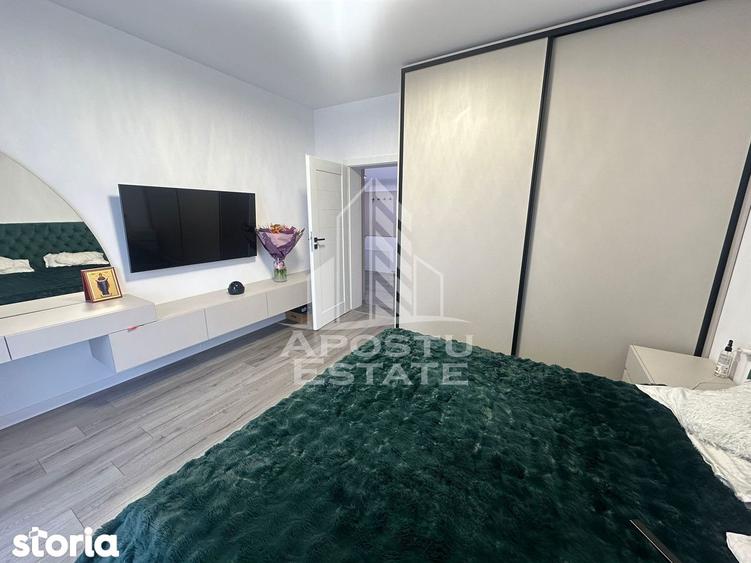 Apartament cu 3 camere, gradina proprie de 30 mp, zona Braytim - Giroc - 9