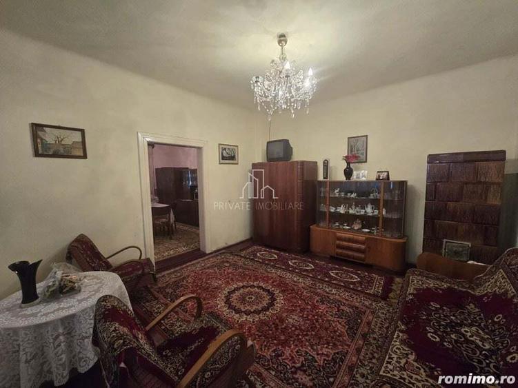 Imobil format din 2 cladiri, zona Stefan cel Mare, Sighisoara - 16