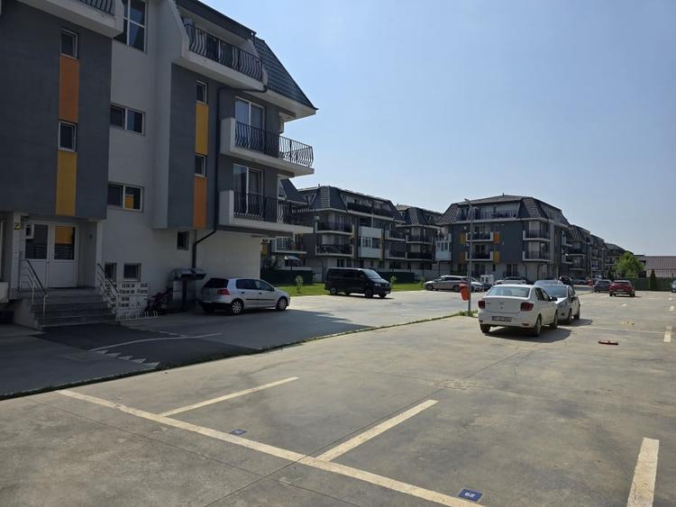 Apartament 3 camere Otopeni, langa parc, utilat si mobilat, lift - 12