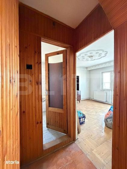 Apartament cu 3 camere,64, etaj 3, zona Micro 1 - 7
