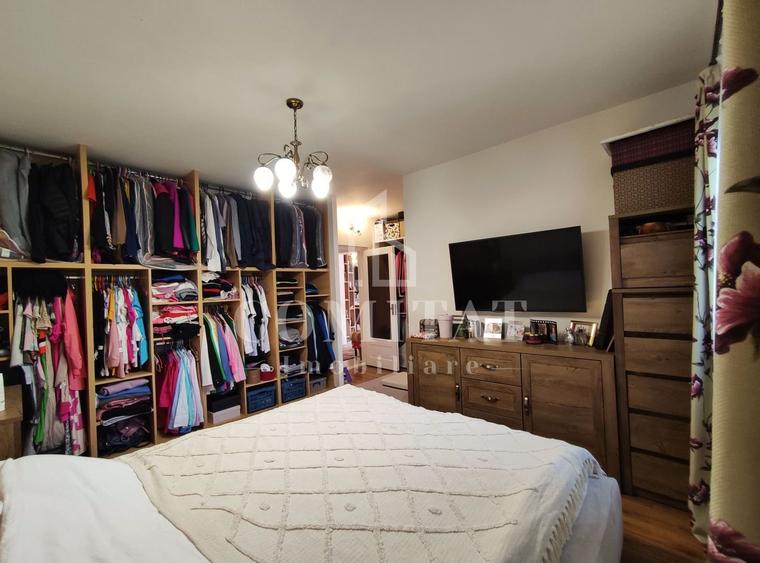 Apartament 3 camere | Ultrafinisat | Zona Parcului Colina - 15