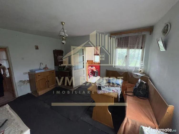 CASA 7 CAMERE TEREN 468 MP BUGHEA DE SUS ARGE? - 15