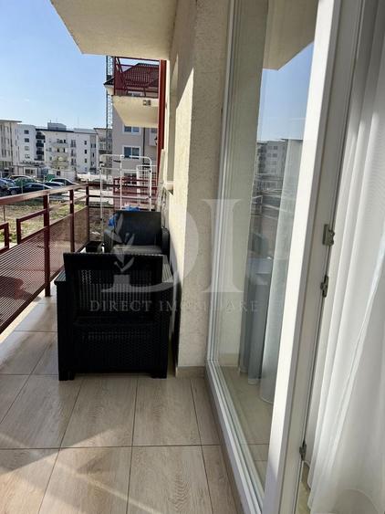 Apartament modern cu 2 camere de vânzare – zona Jysk, Florești - 32