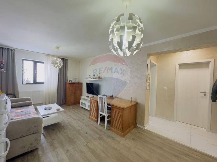 Apartament cu 2 camere, loc de parcare, zona Rogerius/Calea Borsului - 6