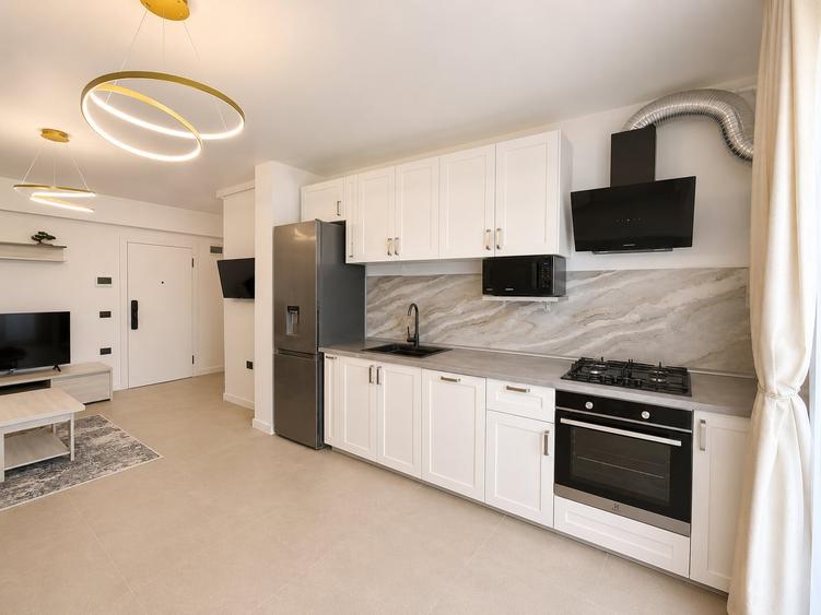Apartament 2 camere Alezzi Odyssey | Mamaia Nord - 6