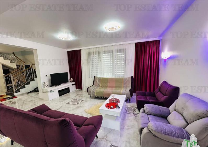 Vila exclusivista 195 mp, 350 mp teren, individuala, constru - 4