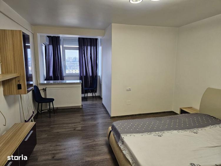 Garsoniera confort 1, renovata, mobilata, zona Craiovei - 7