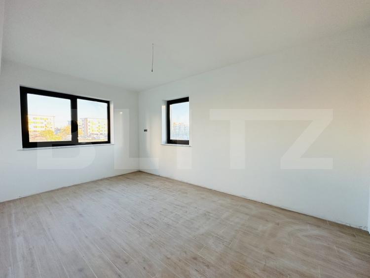 Casa tip duplex 4 camere 130mp utili, complex rezidential nou, in Tractorul - 4