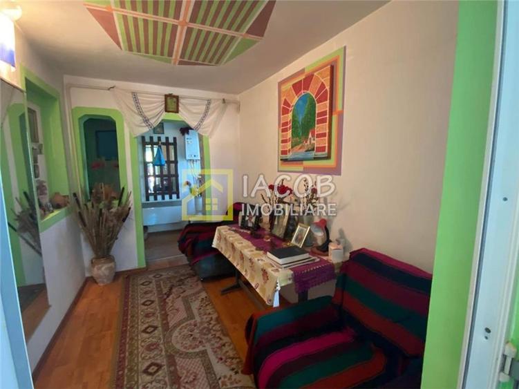 Apartament la casa cu 3 camere, Magura, Bacau - 26