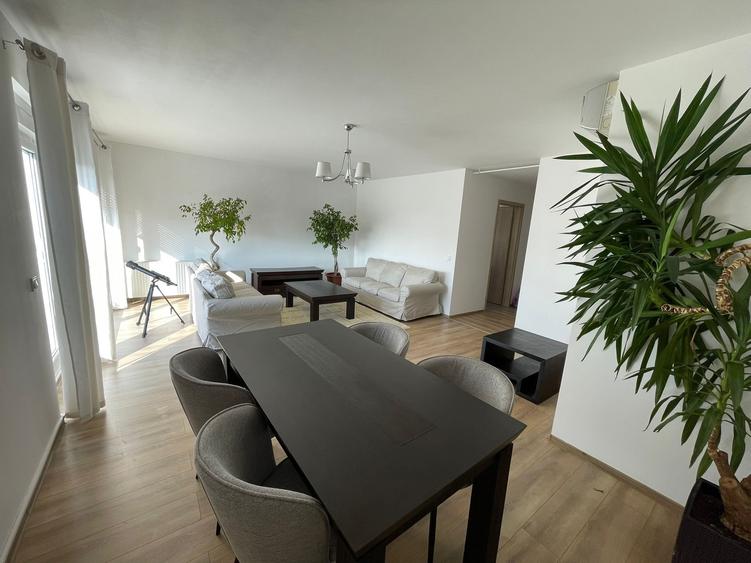 Inchiriere 2 camere Residenz Cartierul German - 2