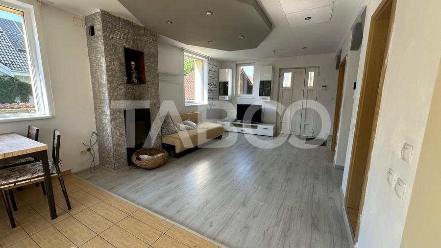 Doua case de tip duplex  Comision 0  de vanzare in Sibiu - 5