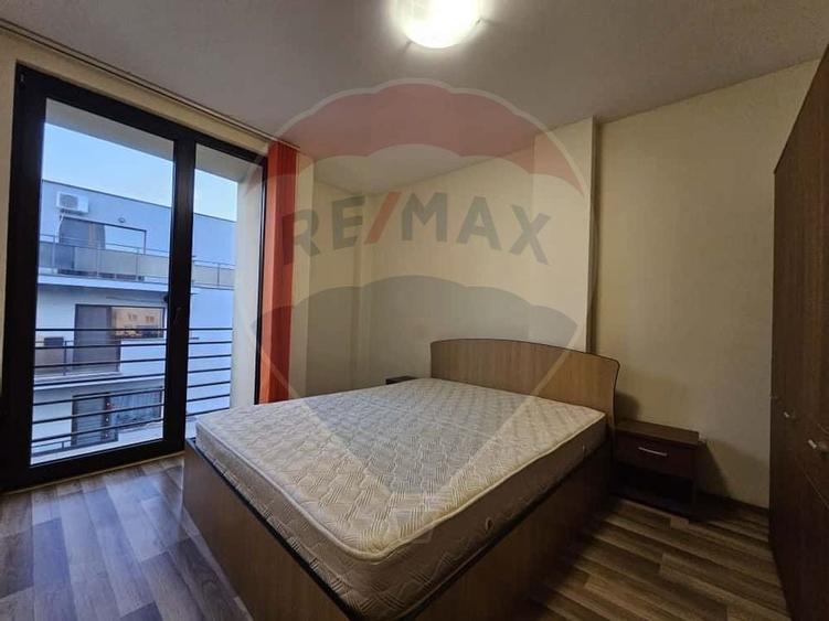 Inchiriez apartament cu 2 camere decomandate în Gheorgheni Pet-friendl - 2