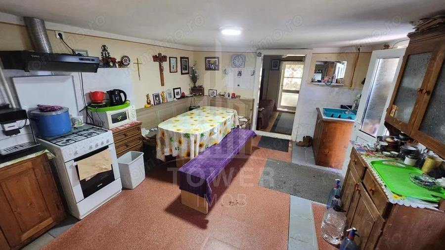 Casa cu doua corpuri de cladire ?i teren generos sat Boarta, jude?ul Sibiu - 4