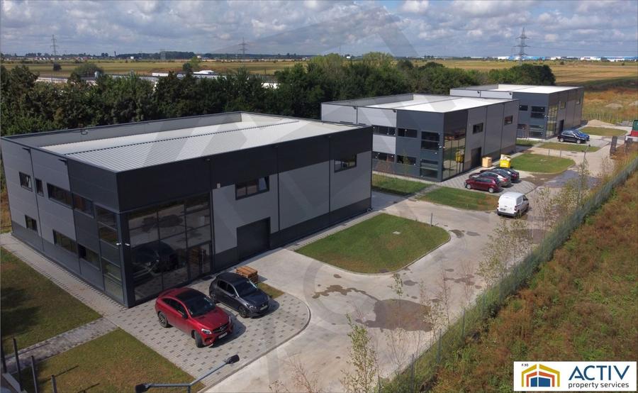 HALA DE INCHIRIAT - DRAGOMIRESTI DEAL - 3