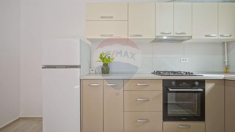 COMISION 0%|Garsoniera cu acces individual |Curte comuna| Iuliu Maniu - 6