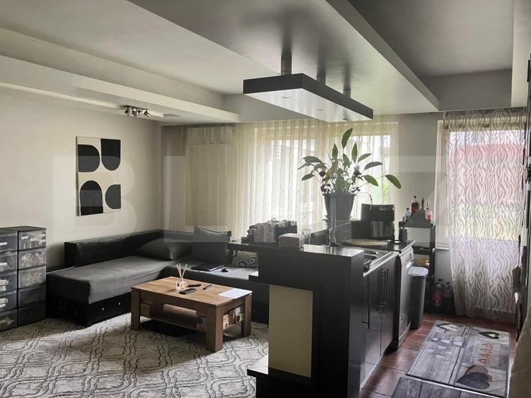 Super oferta! 3 camere, 78 mp, garaj, zona The Office - 1