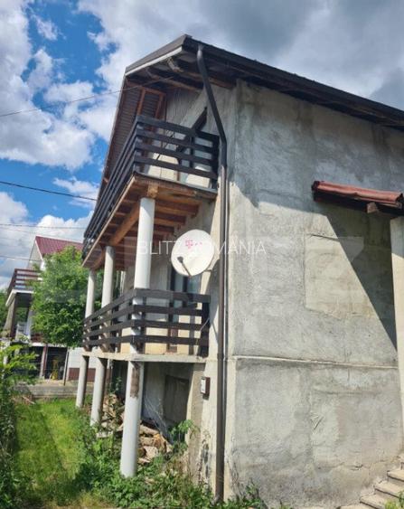 CASA individuala,ZONA COM.MAIERU