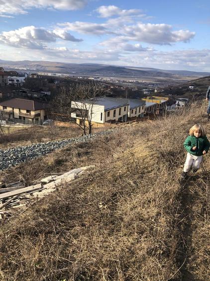 Teren cu proiect autorizat in Dezmir - 1