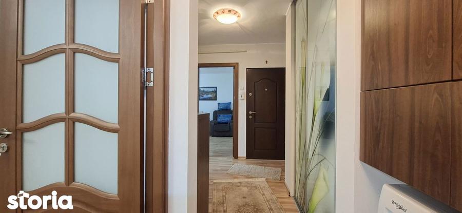 Apartament renovat complet, etaj 1 Str. Traian, langa Starea Civila - 7