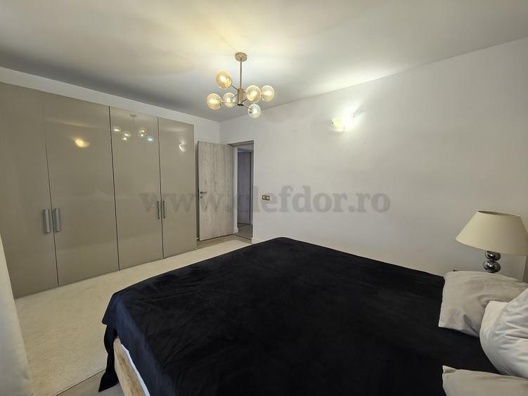 Pipera - vila renovata in complex rezidential langa OMV - 12