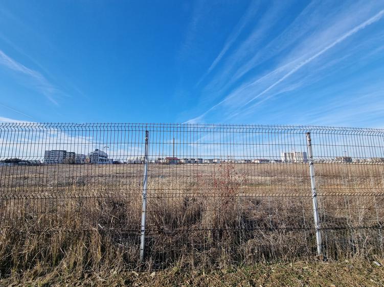 Teren de vanzare Auchan Berceni - 1