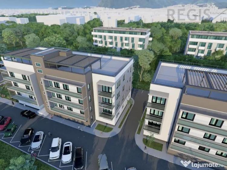 Teren cu autorizatie de constructie zona Paradisul Acvatic - 2