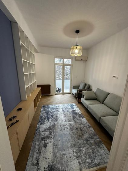 Vatra Luminoasa, Spital Monza - 1