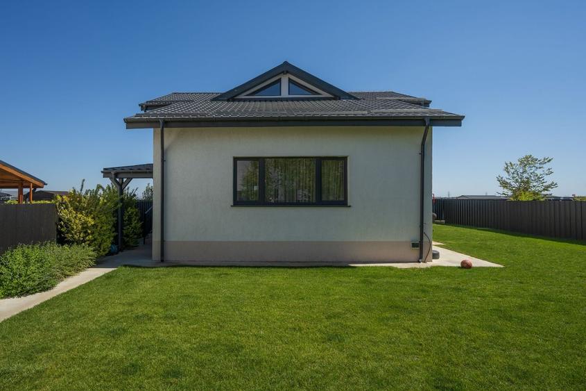 Casa cu Mesteceni!  Complex Lalelelor Domnești - 6