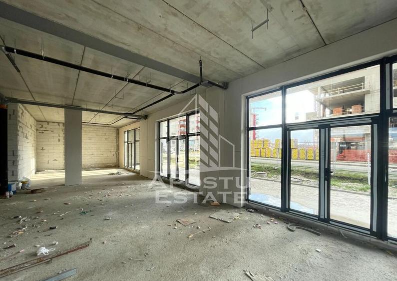 Spatiu comercial, 168 mp+ terasa 170 mp, Ateneo Torontalului - 3