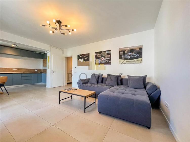 Inchiriere Apartament 2 Camere Sisesti Jandarmeriei Damaroaia - 1