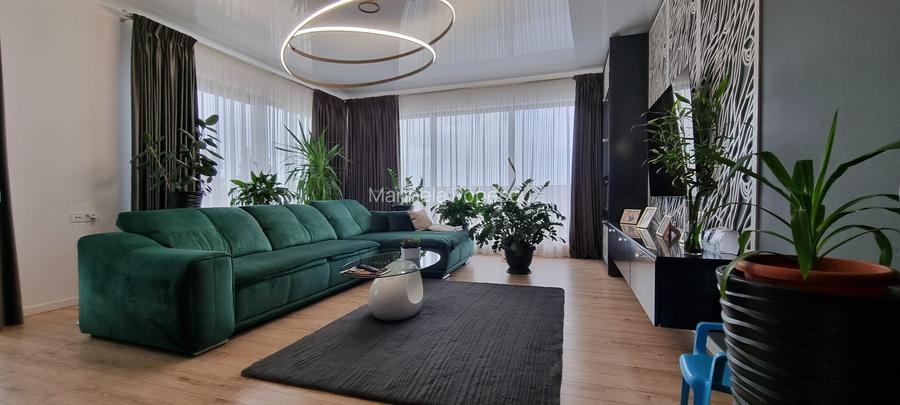 Penthouse modern, mobilat complet – Voluntari Central Penthouse modern, mobilat complet – Voluntari Central